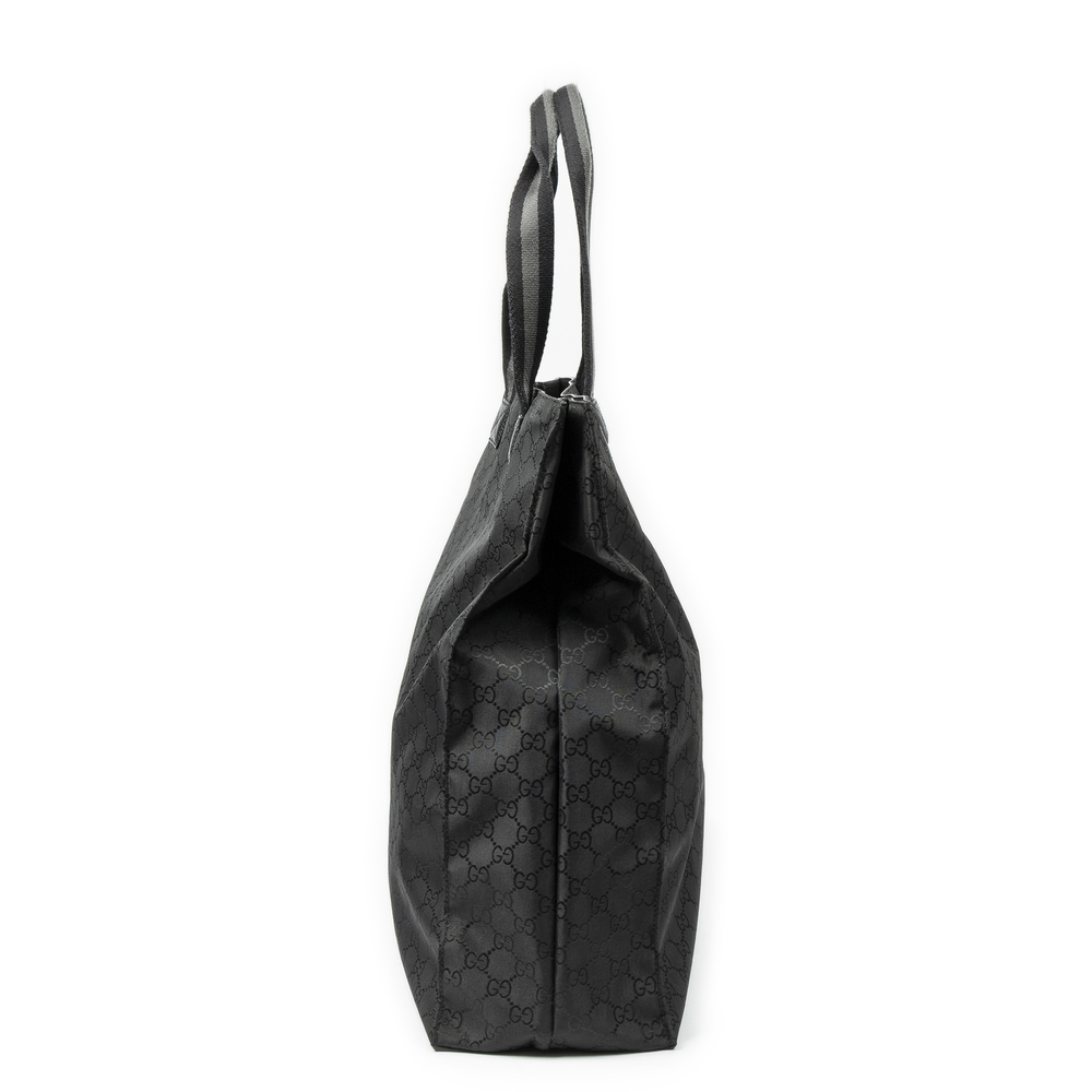 Gucci Web Vertical Tote - Picture 4 of 10